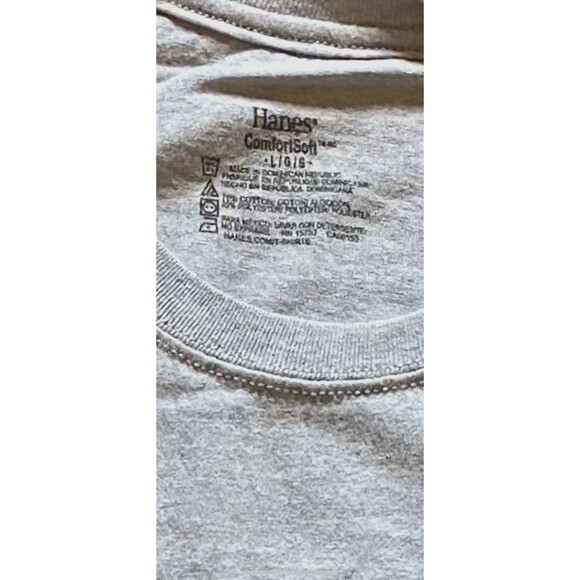 Gender Reveal T Shirt size large - Picture 3 of 5